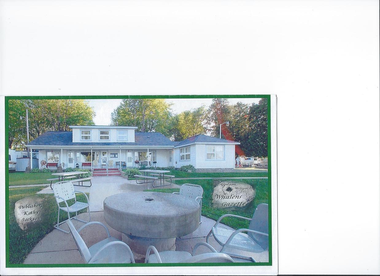 Whalens Grindstone Shores Inc. Hotel Frankenmuth Buitenkant foto