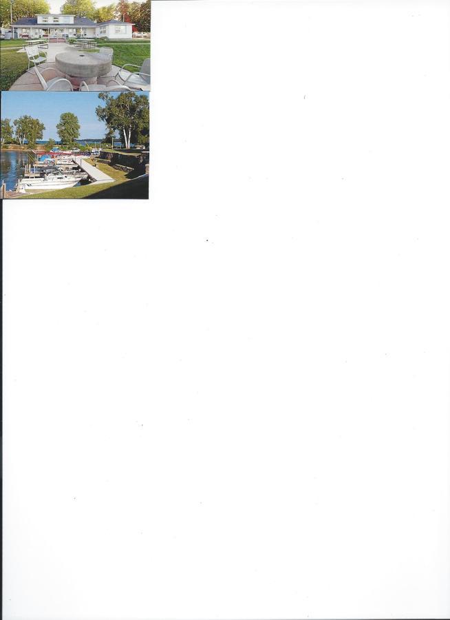 Whalens Grindstone Shores Inc. Hotel Frankenmuth Buitenkant foto