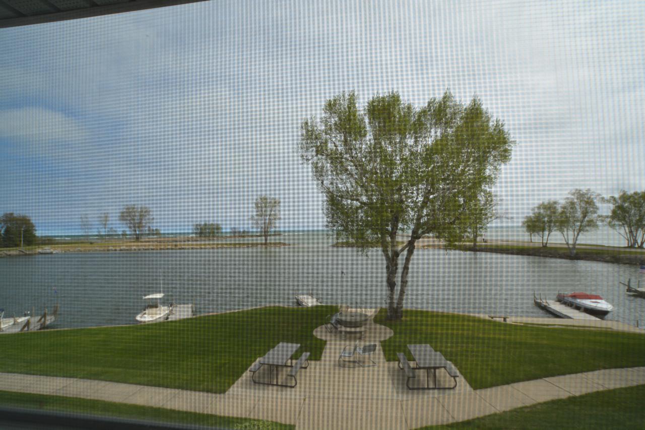 Whalens Grindstone Shores Inc. Hotel Frankenmuth Buitenkant foto